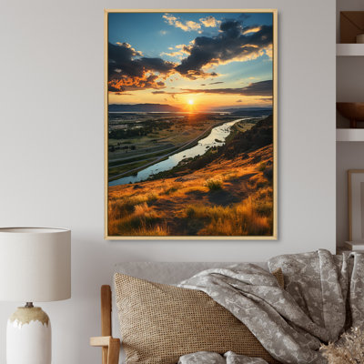 " Washington Landscape II "