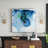 Drop by Donna Weathers - Print on Canvas-26343037-26343044