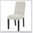CORBIN KD DINING CHAIR