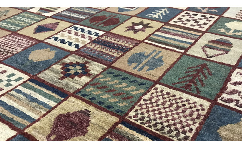 One-of-a-Kind 3'10" X 6'4" Area Rug