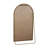 Freestanding Full-length Mirror with Metal Frame-164698105