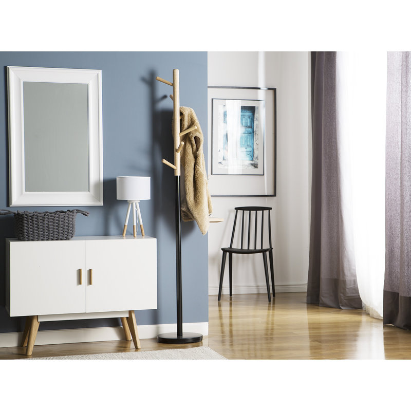 Willis Freestanding Coat Rack
