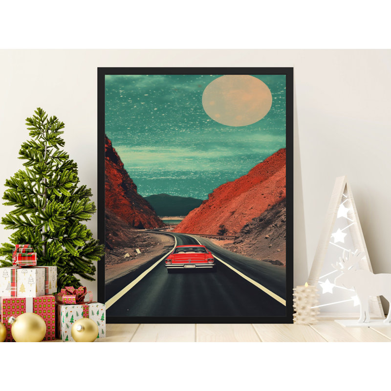 Conder Single Picture Frame Print, 40.64 cm H x 30.48 cm W