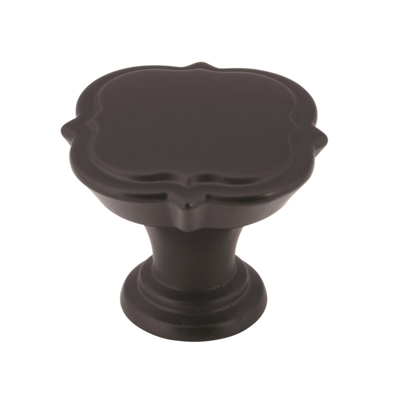 Bouton Grace Revitalize, Bronze noir, 1.1875