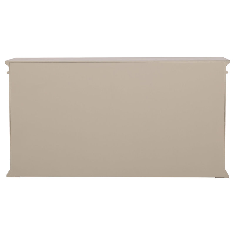 Buffet de 60 po Bristol, Miel clair
