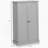 Pantry Cabinet With Adjustable Shelves, Doors-791963919-791963917