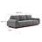 Modway Oasis Upholstered Fabric Sofa-88849739-88861900