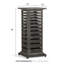 Aria 34'' H Aluminum Floor Lantern