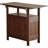 Ponce Solid Wood Bar Counter