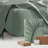 Double Stitch By Bedsure Cotton Tencel Fitted Sheet-107117752-107117755