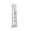 Horloge verticale avec miroir Billington