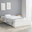 Bed Frame Solid Wood-84196903-84196904