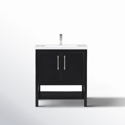 Jewell 30'' Single Bathroom Vanity