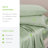 Rayon Twill Sheet Set-55666280-55666276
