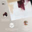 Art Remedy abstrait avec toile dorée-111130114-111130111