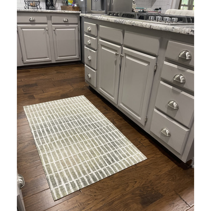 Tapis de sol Relic Sage, L 28 po x L 47 po