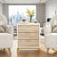 Armoire de rangement polyvalente, table de bout de chevet élégante, table basse
