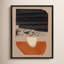 Orange Is The New Black 3 Painting by Andrea Stokes-261575264-261575289