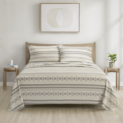 Printed Sheet Set Queen