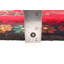 Tapis rouge Teimani 2 pi 11 po x 4 pi 9 po
