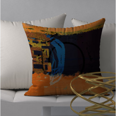  Housse de coussin carré et insert