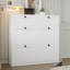 Armoire de rangement pour chaussures 24 paires avec 2 tiroirs-385628520