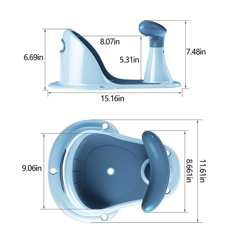Anti Slip Bath Protector