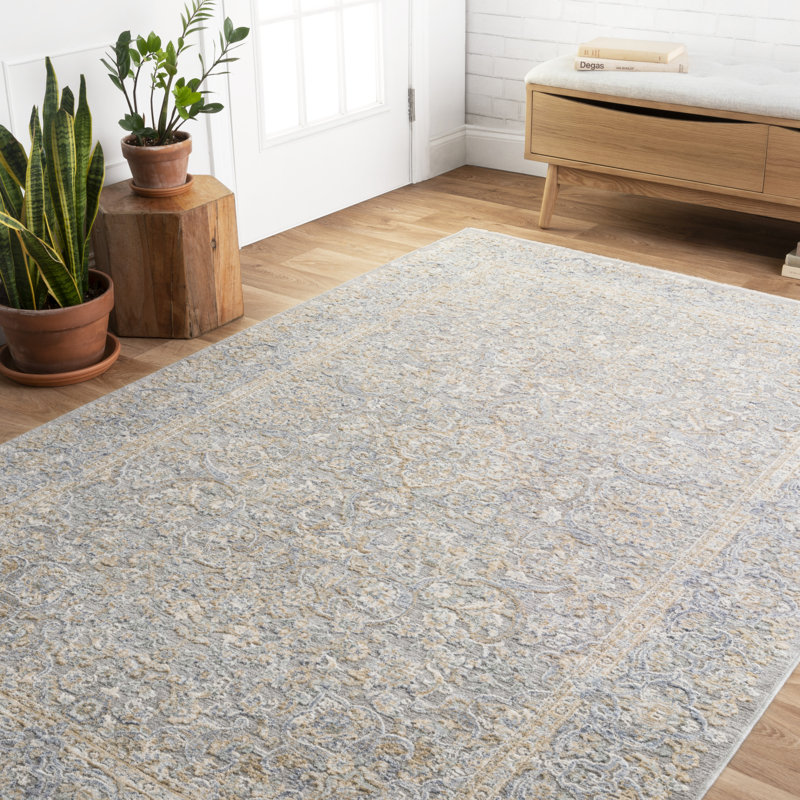 Bianca Oriental Indoor Rug, Rectangle 7'10" x 10'