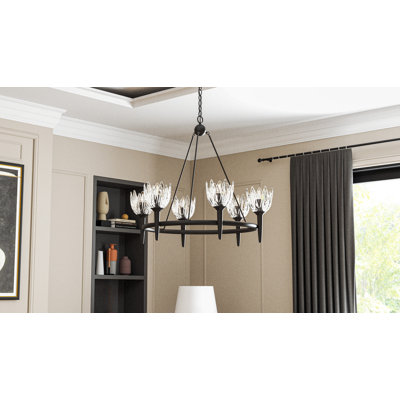 Shea 6-Light Chandelier