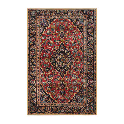 Morty Oriental Indoor Rug