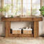 160cm Solid Wood Console Table