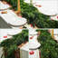 Guirlande de pin artificiel Norfolk pour décorations de Noël