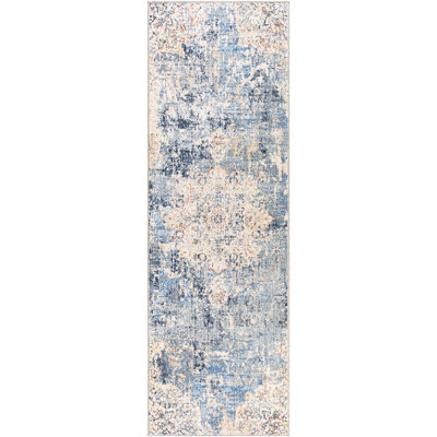 Hoisington Floral Indoor Rug