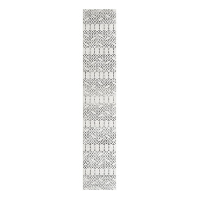 Isaiu Geometric Indoor Rug
