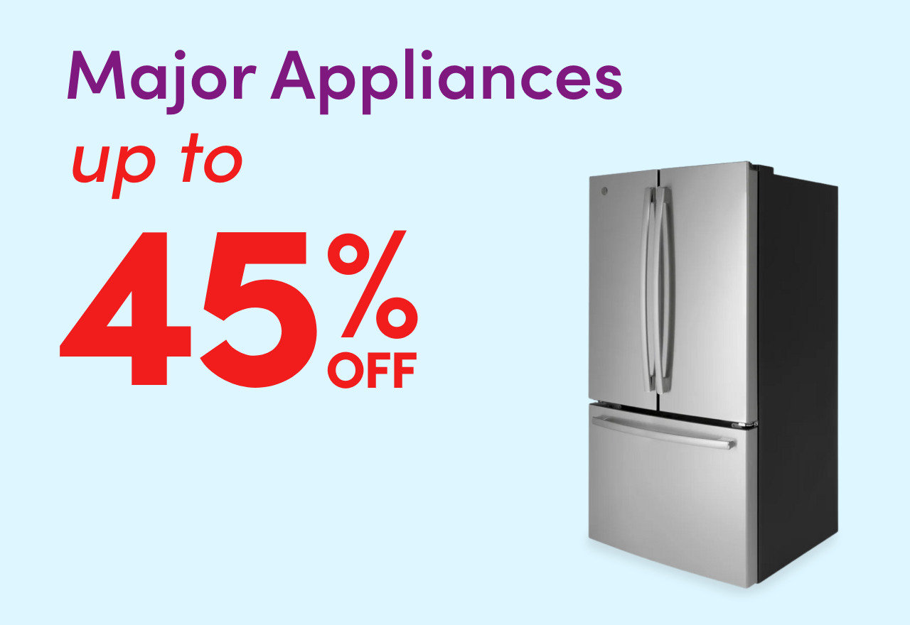 BIG SALE] Major-Appliance Clearance You'll Love In 2023