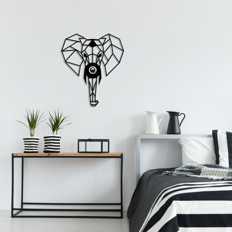 Melstone Wood Flush Mounted Sconce