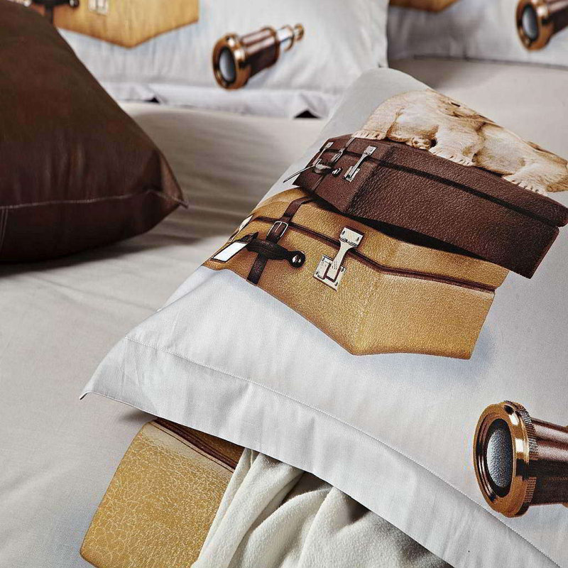 Duvet Cover, Queen Duvet Cover + 5 Additional Pieces