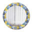 Huldar Glass Flat Wall Mirror