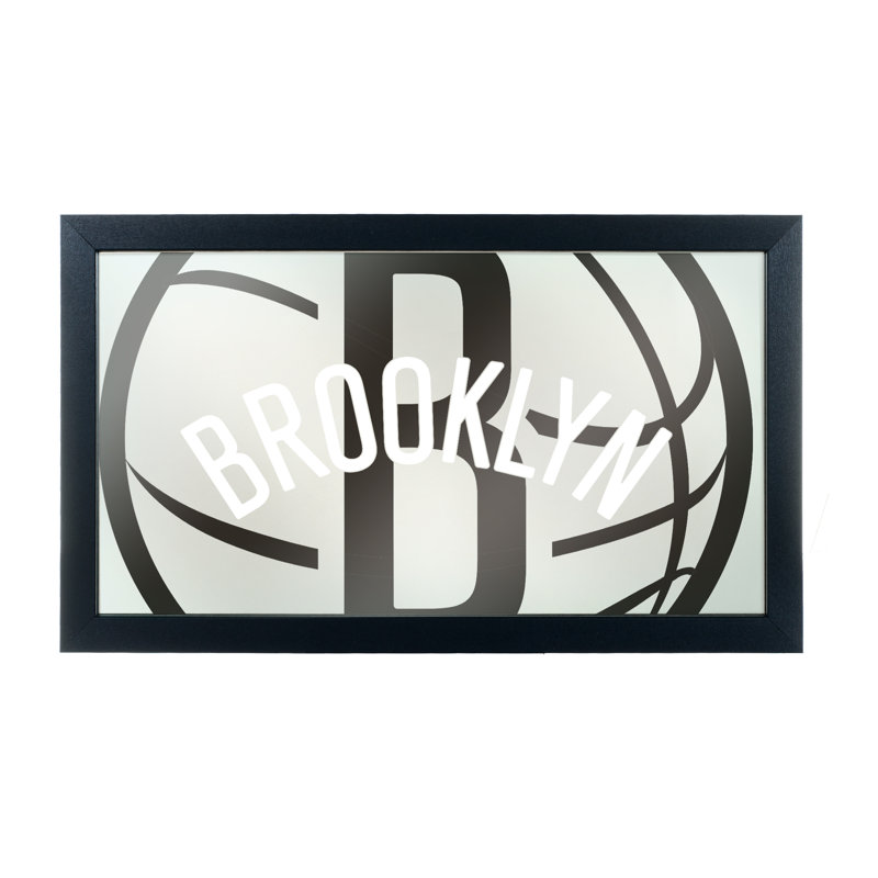 Logo NBA Fade, Nets de Brooklyn