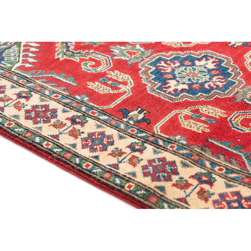 Mosley Red Rug