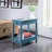 Storage Accent Table With USB-1945179873