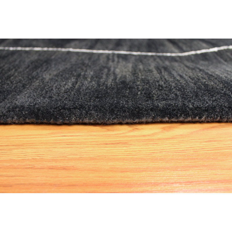 Lightner Abstract Indoor Rug, Rectangle 5' x 8'