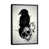 Black Framed Canvas is unavailable