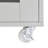 Modway Culinary Kitchen Cart With Towel Bar-88849736