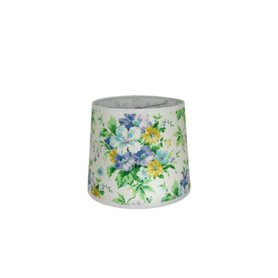 Floral Print Lamp Shade