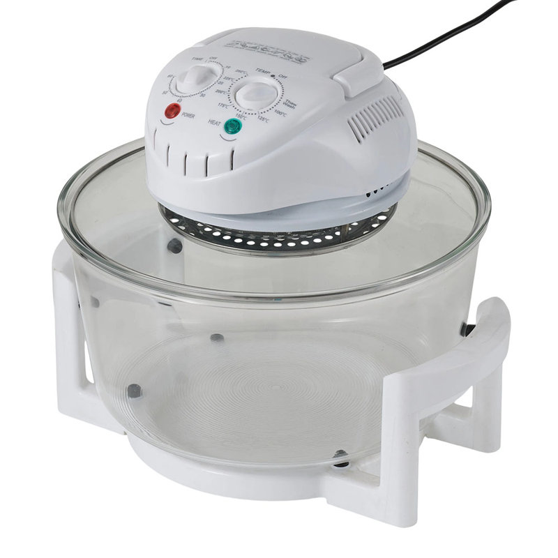 Comfee 12L Basket Air Fryer Air Fryer, White