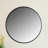 Arieah Metal Flat Wall Mirror-972658550-972658545
