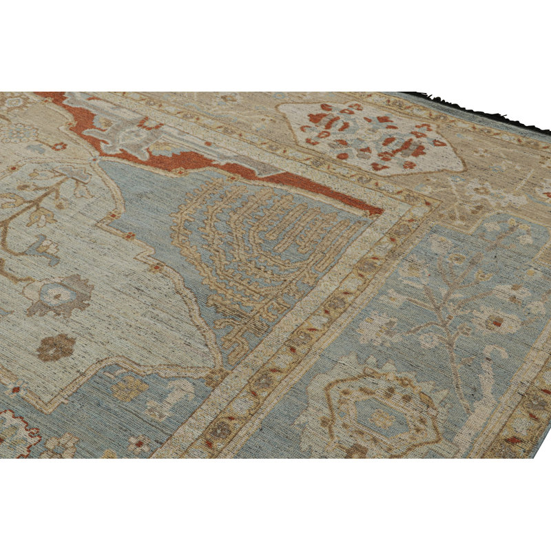 One-of-a-Kind Rectangle 13'3" X 16' Area Rug