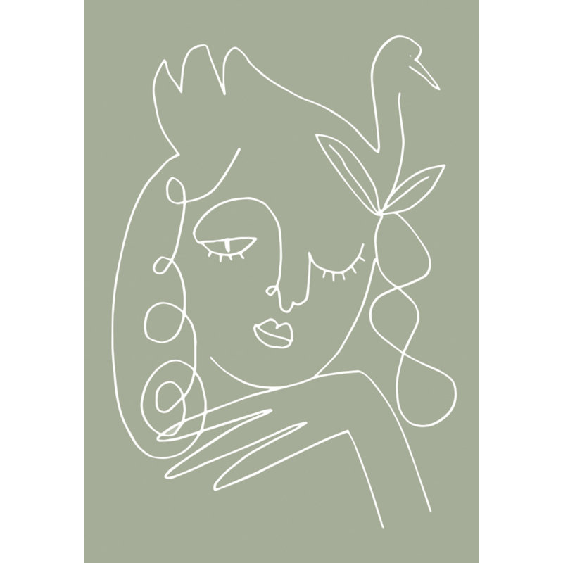 Wrapped Canvas Print, 76.2 cm H x 50.8 cm W