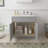 33'' Single Bathroom Vanity Base Only-95290488